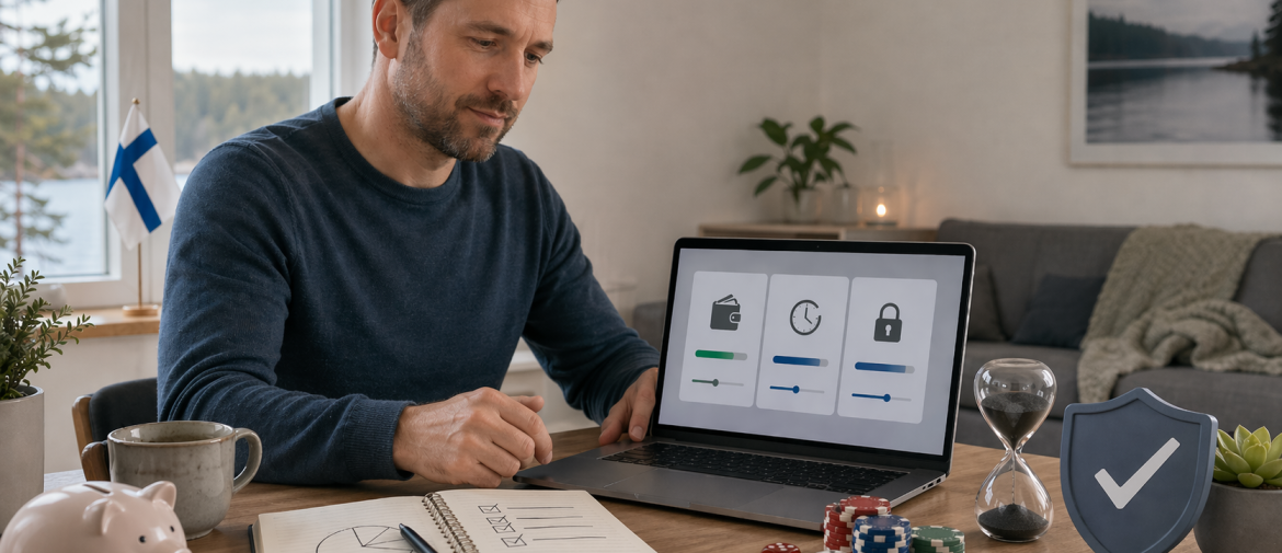 Vastuullinen pelaaminen: opas turvalliseen ja hallittuun pelaamiseen