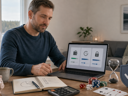 Vastuullinen pelaaminen: opas turvalliseen ja hallittuun pelaamiseen