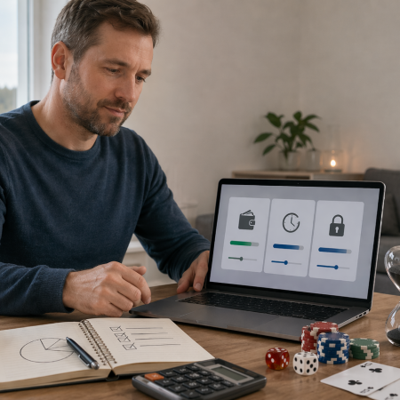 Vastuullinen pelaaminen: opas turvalliseen ja hallittuun pelaamiseen