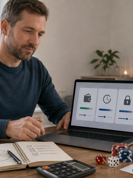 Vastuullinen pelaaminen: opas turvalliseen ja hallittuun pelaamiseen